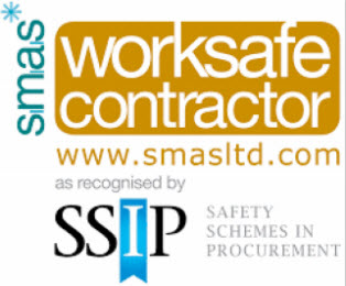 SMAS Worksafe Contractor, SSIP Approved